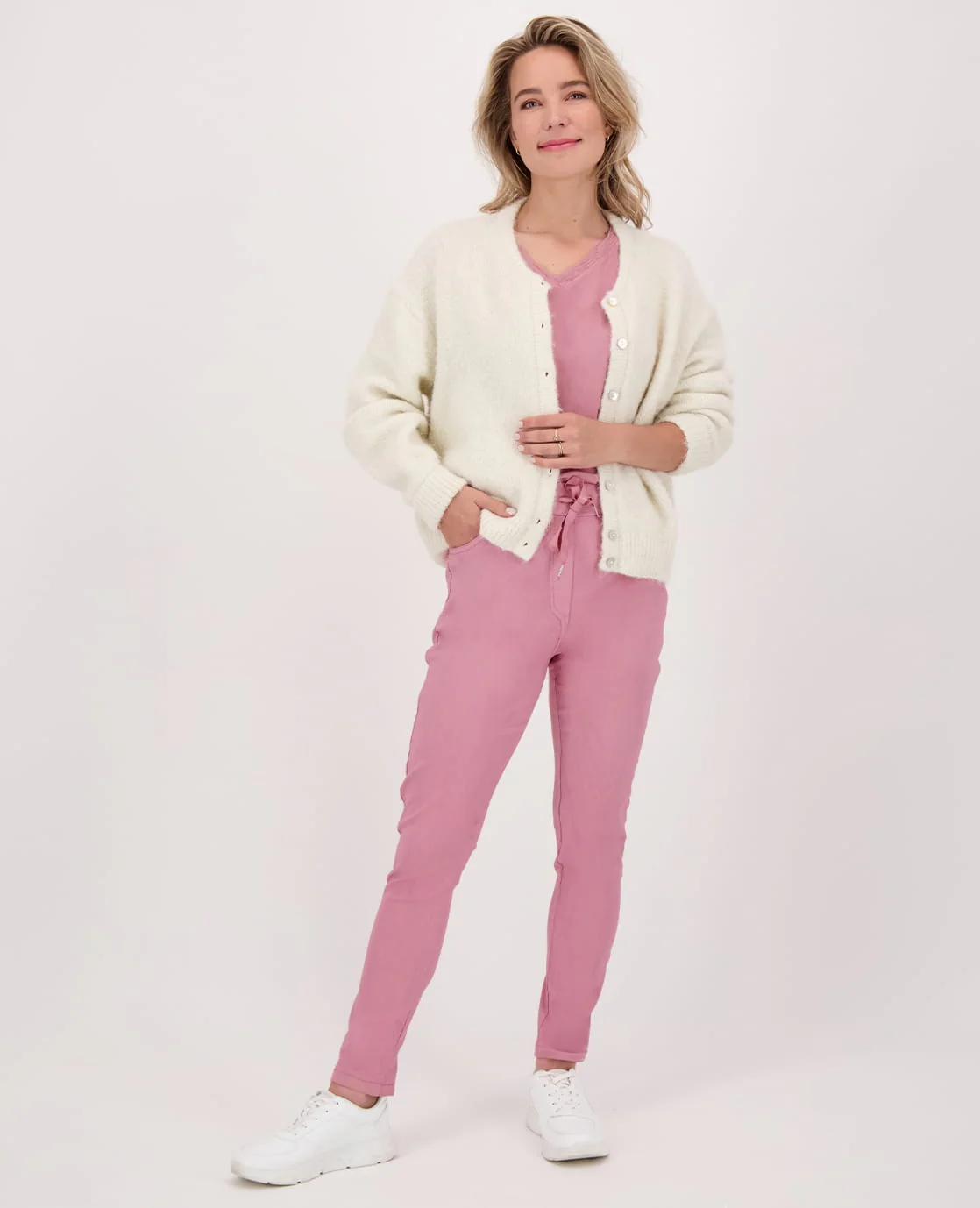 Top Summer | Old Pink - Image 2