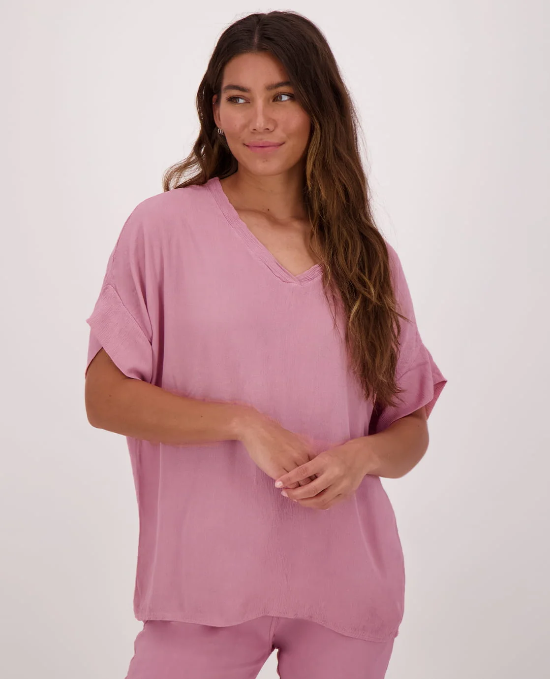 Top Summer | Old Pink - Image 3