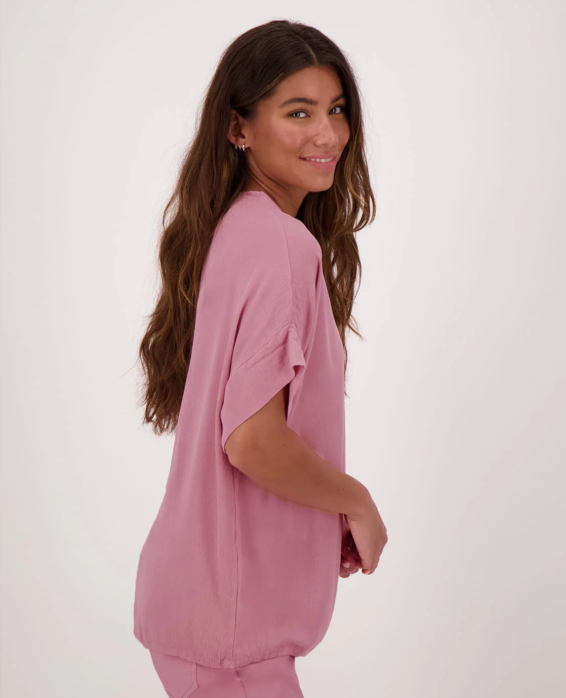 Top Summer | Old Pink - Image 4