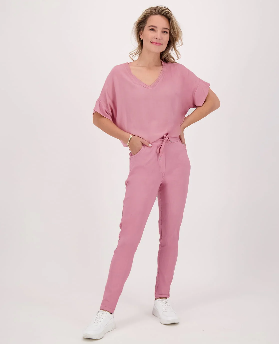 Top Summer | Old Pink - Image 6