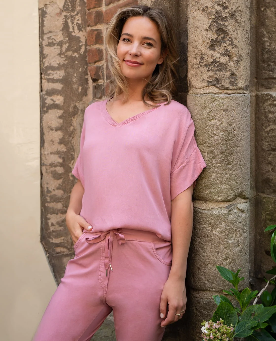 Top Summer | Old Pink - Image 7