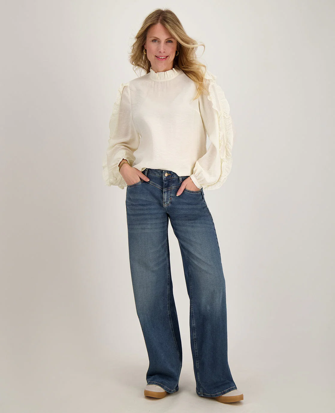Top Tezzy | Pearl White - Image 6