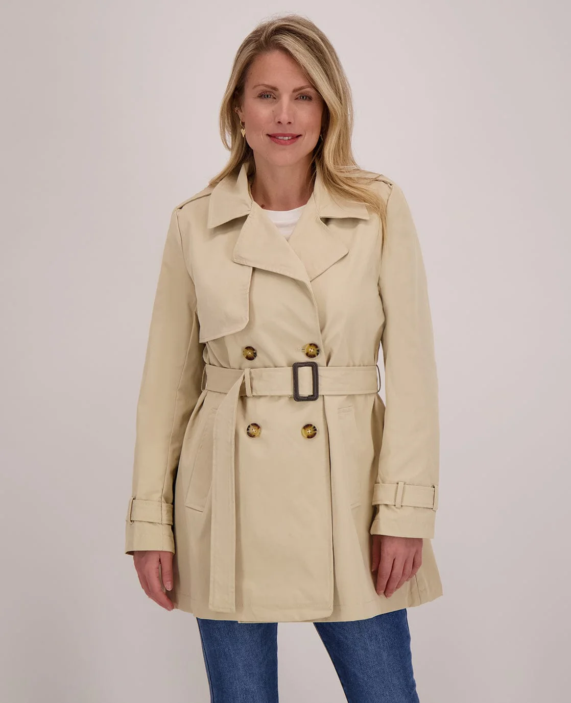 Trenchcoat | Beige - Image 4