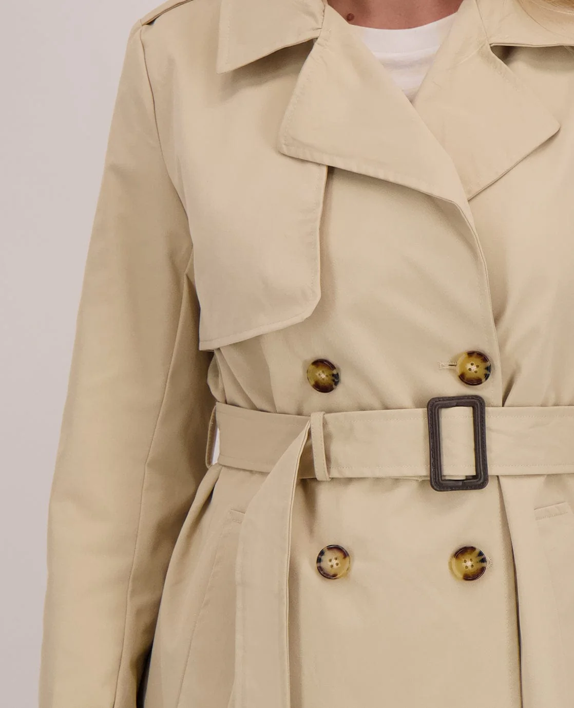 Trenchcoat | Beige - Image 5