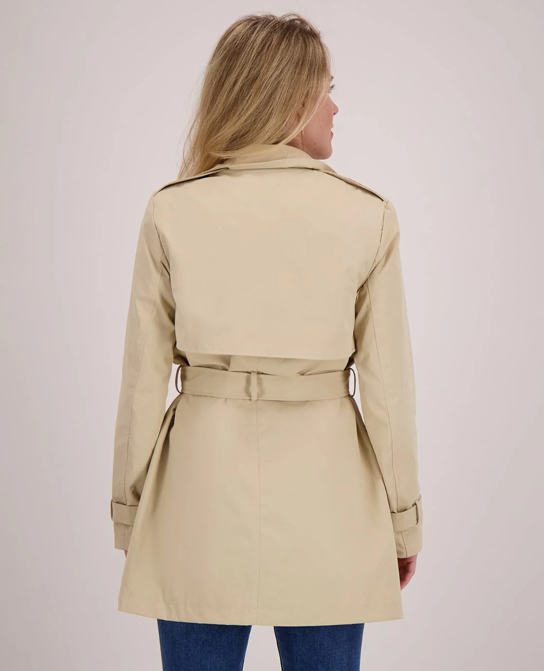 Trenchcoat | Beige - Image 7