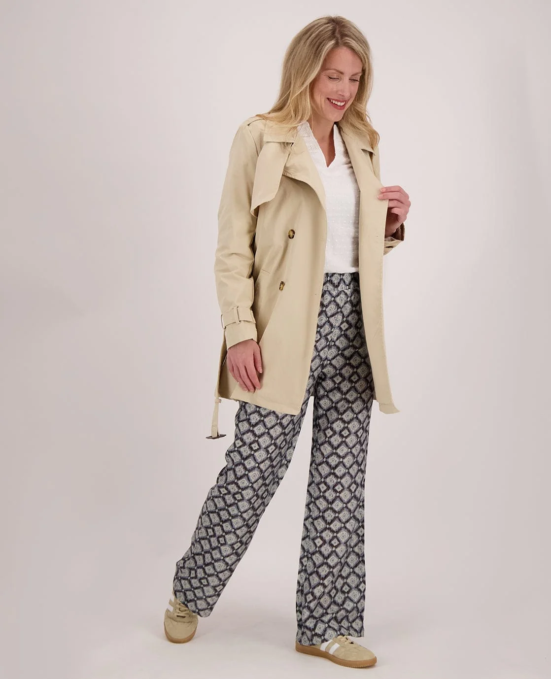 Trenchcoat | Beige - Image 9