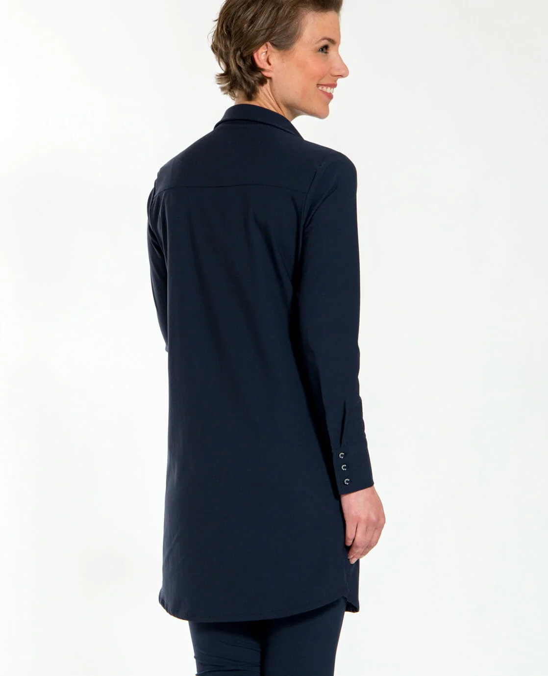 Tunique Travel | Donkerblauw - Image 6