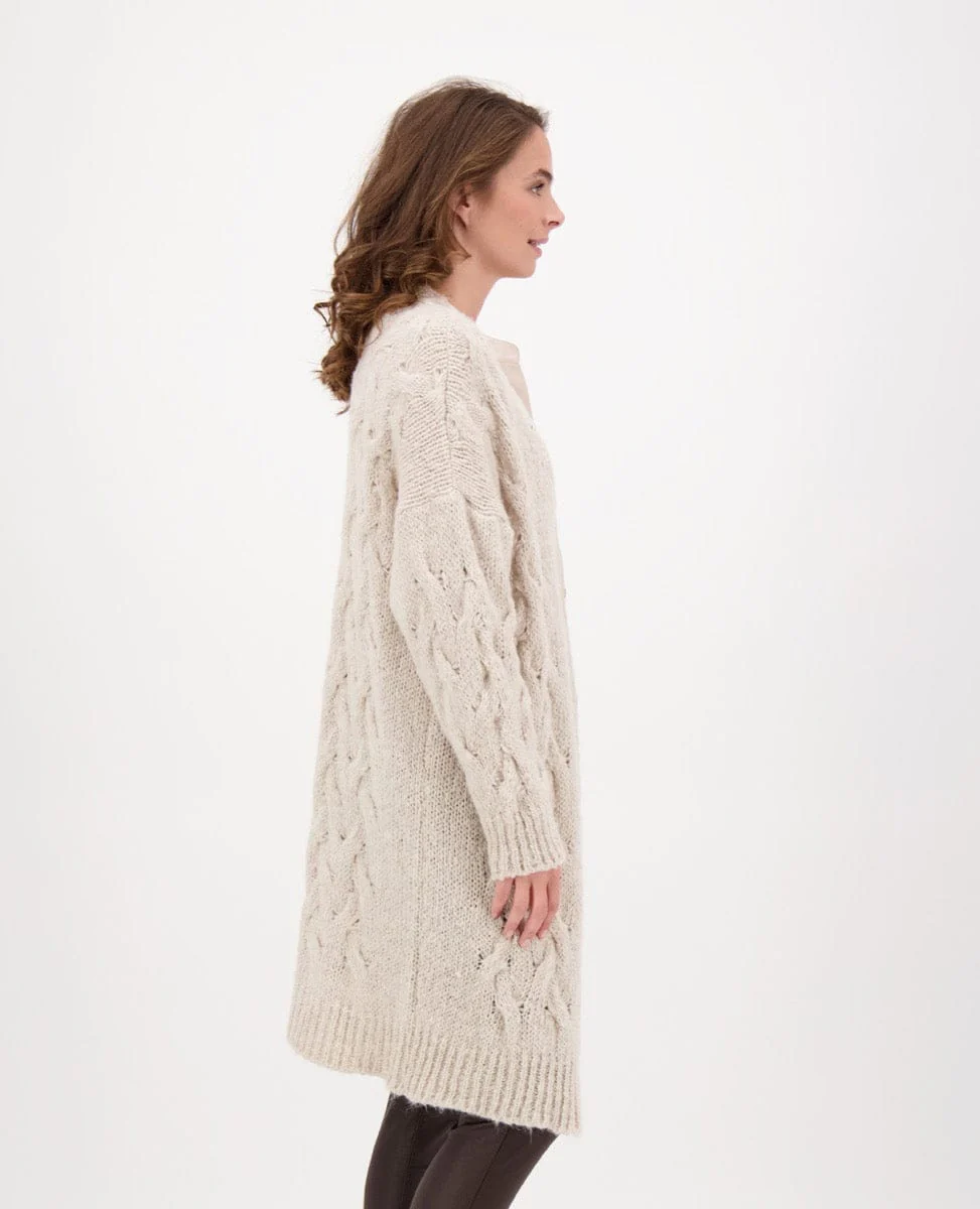 Vest Elena | Naturelle - Image 2