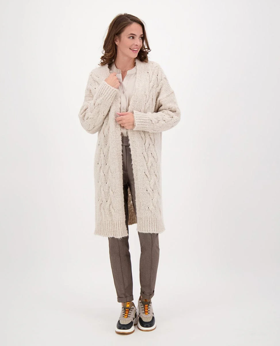 Vest Elena | Naturelle - Image 6