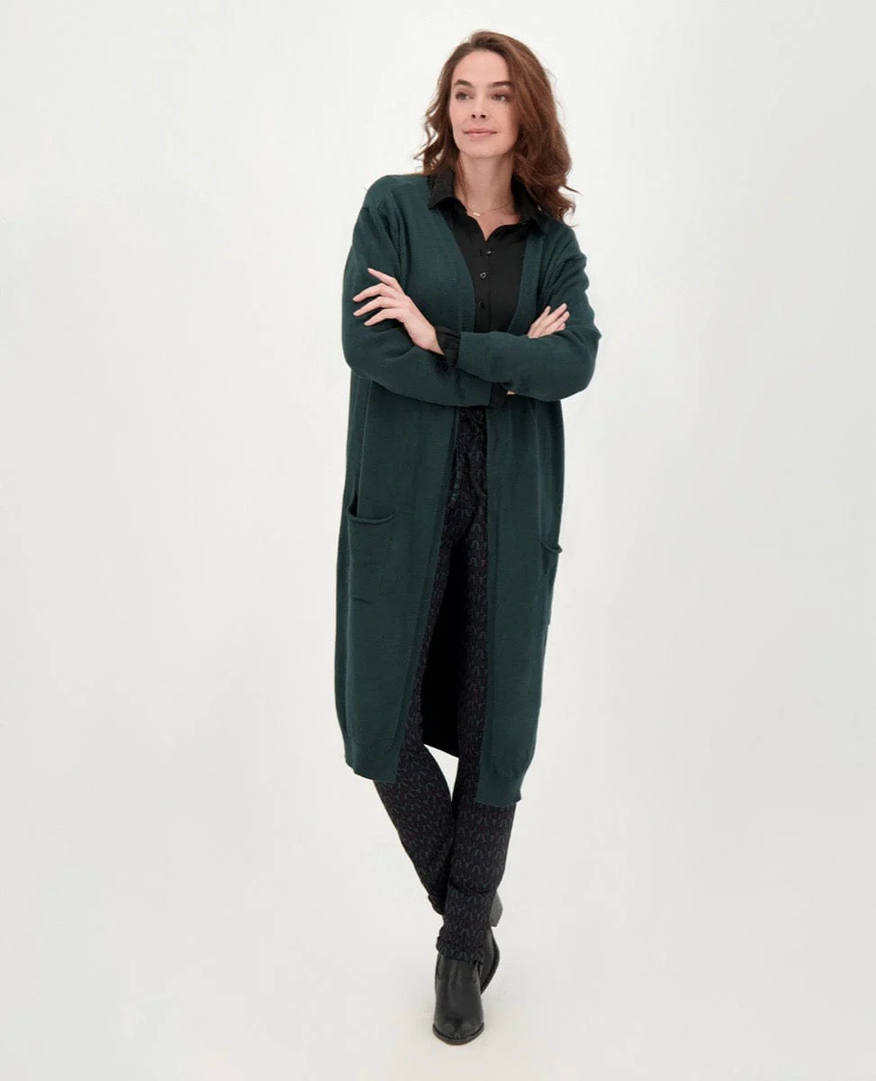 Vest Regular | Peacock Green - Image 2