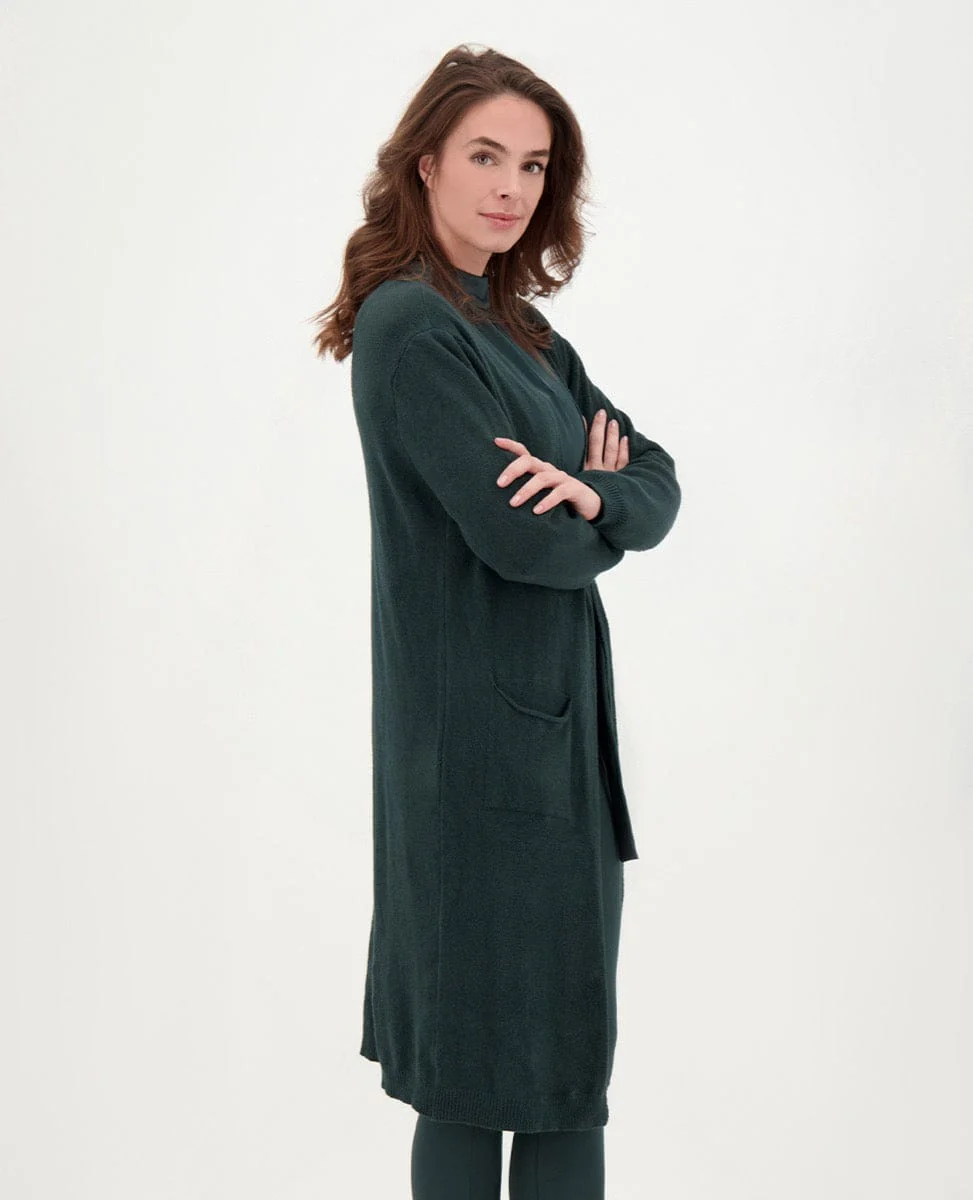 Vest Regular | Peacock Green - Image 3