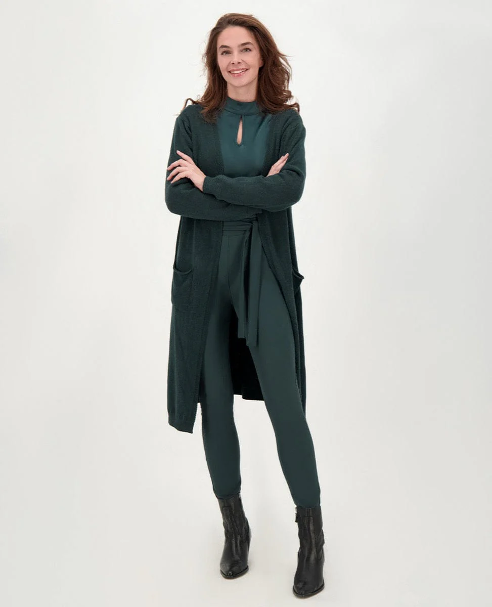 Vest Regular | Peacock Green - Image 6