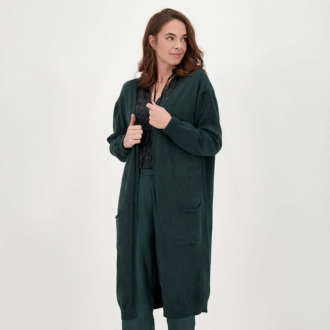 Vest Regular | Peacock Green - Image 7