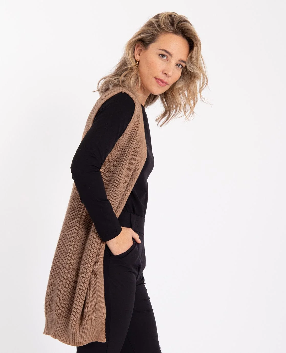 Veste | Camel - Image 6