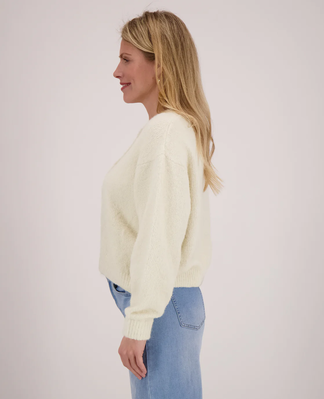 Veste Diede | Ecru - Image 4