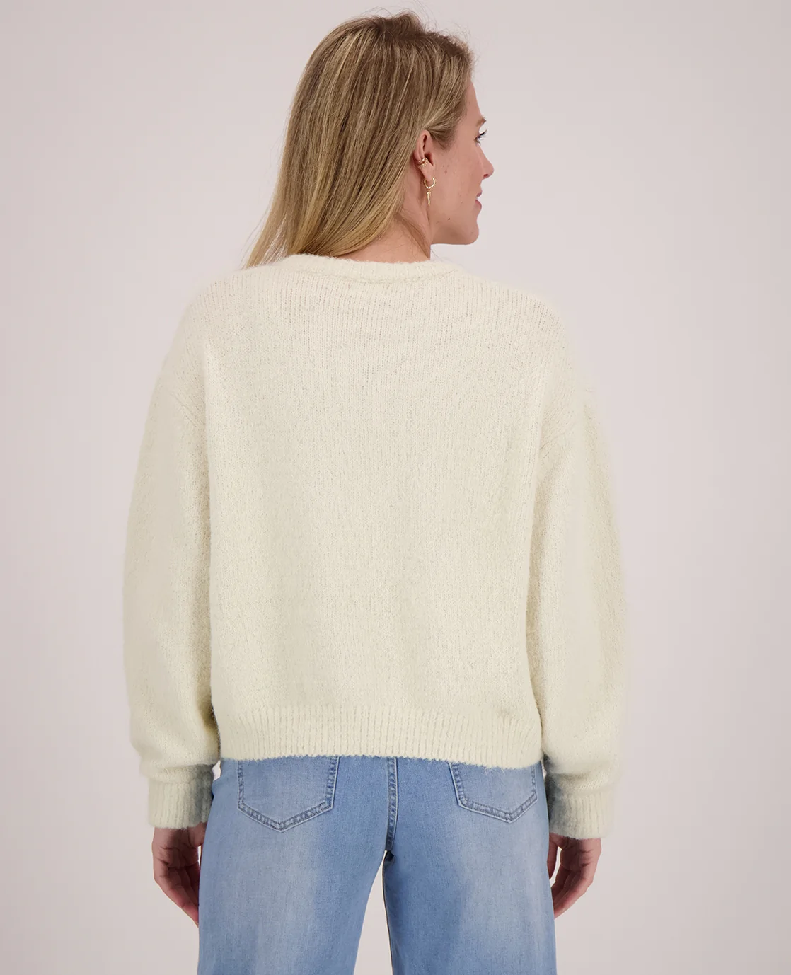 Veste Diede | Ecru - Image 5