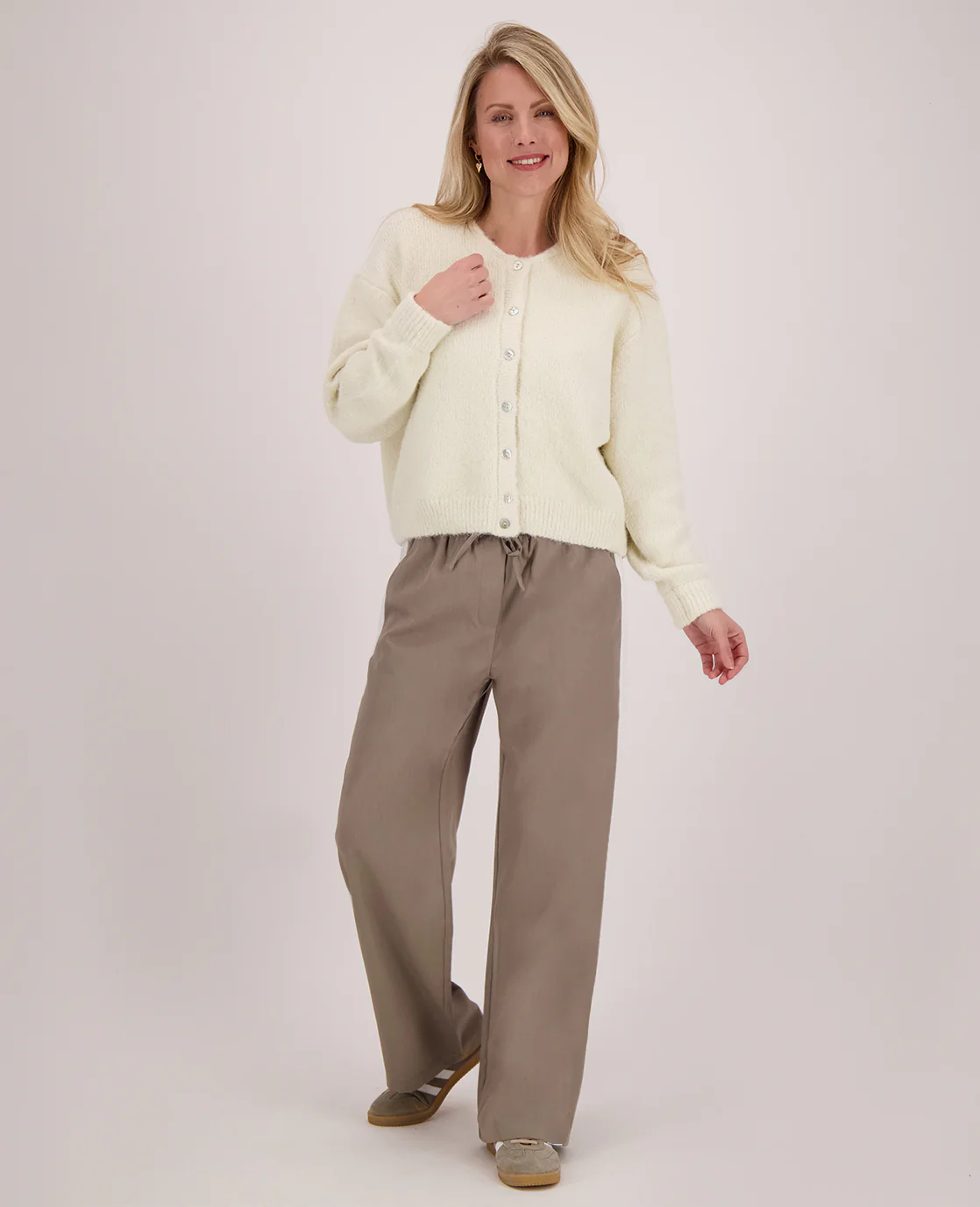 Veste Diede | Ecru - Image 6
