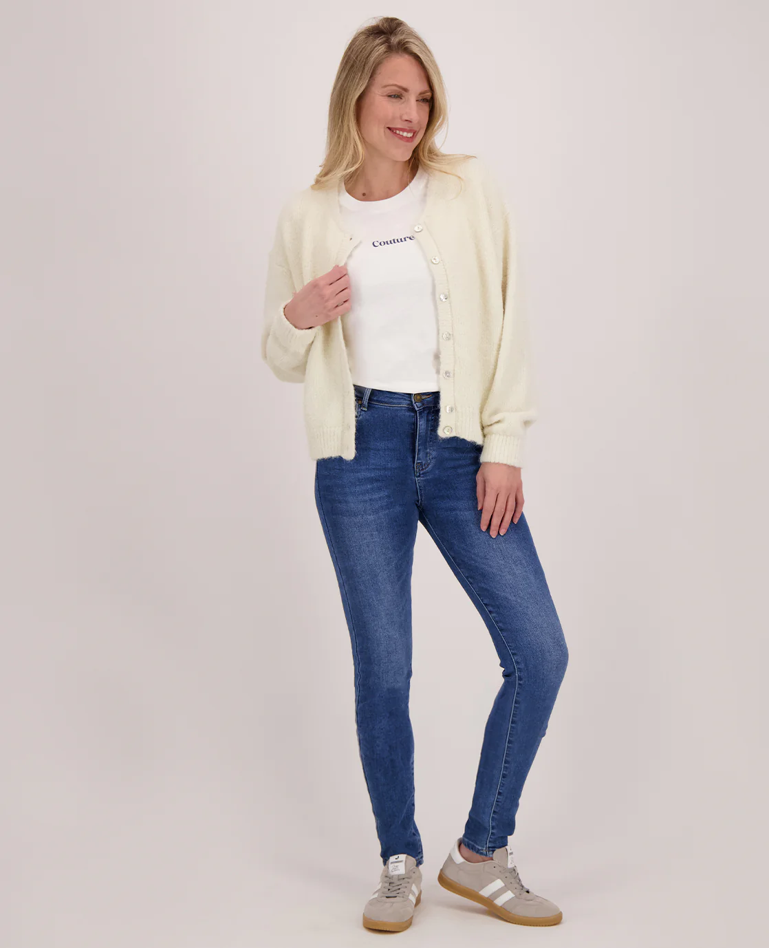 Veste Diede | Ecru - Image 7