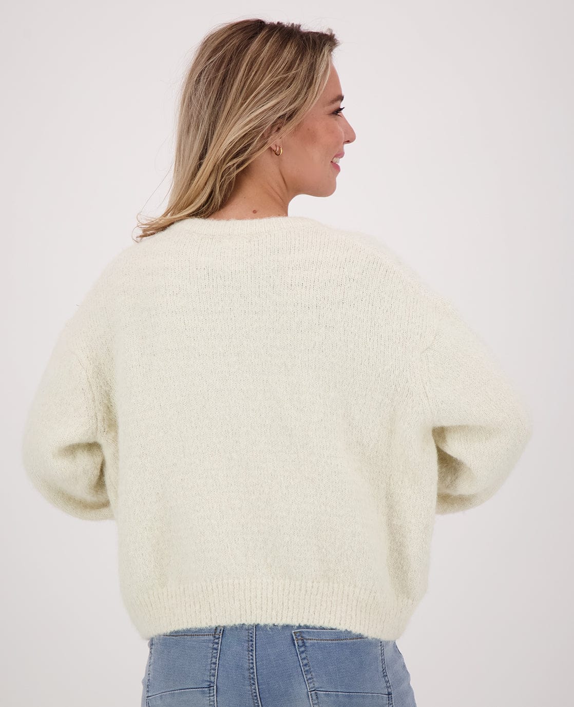 Veste Diede | Ecru - Image 11