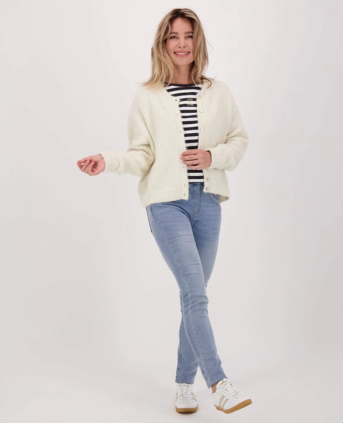 Veste Diede | Ecru - Image 12