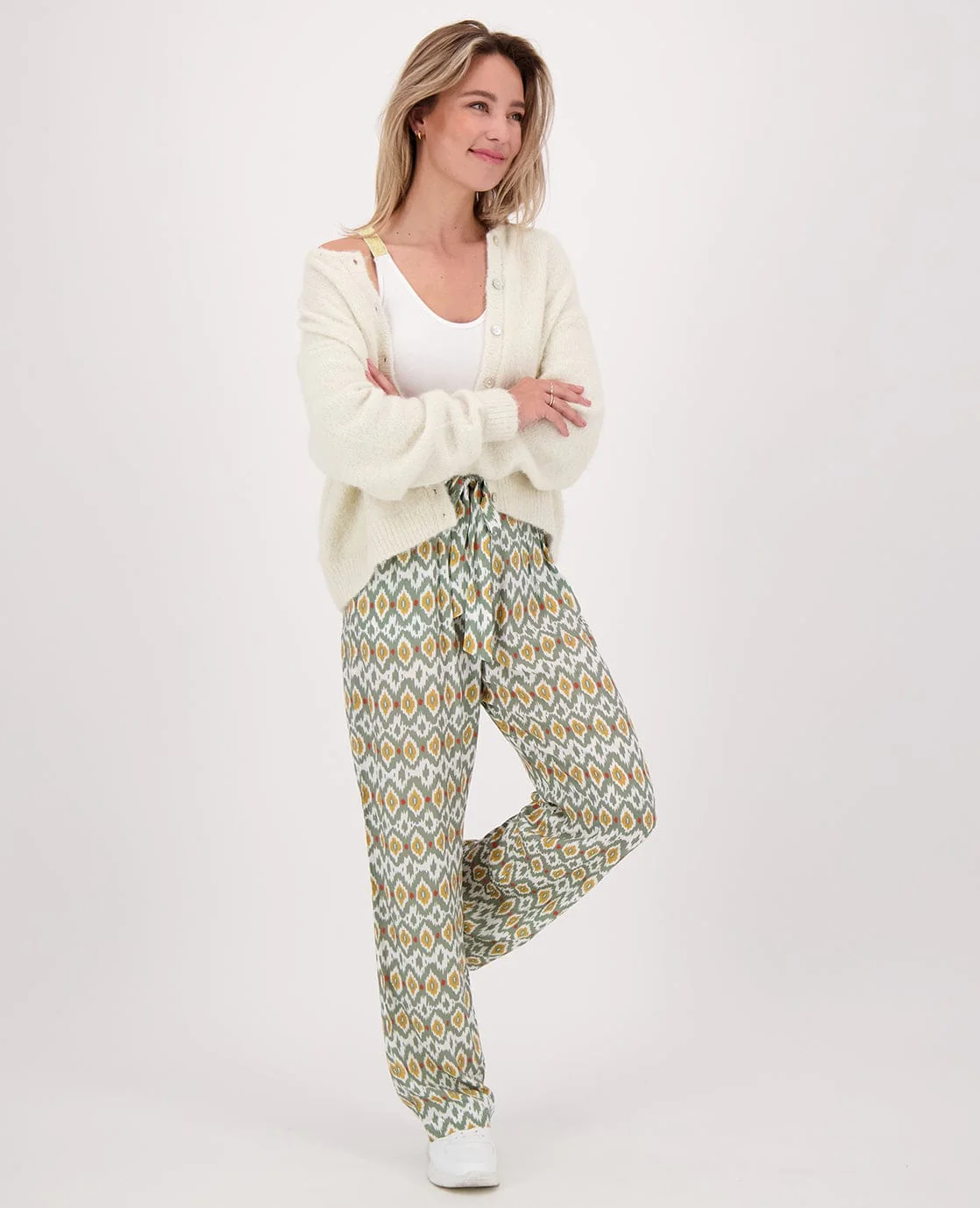 Veste Diede | Ecru - Image 13