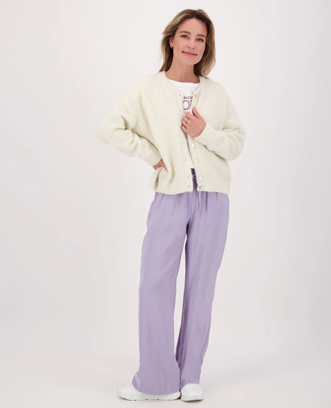 Veste Diede | Ecru - Image 14