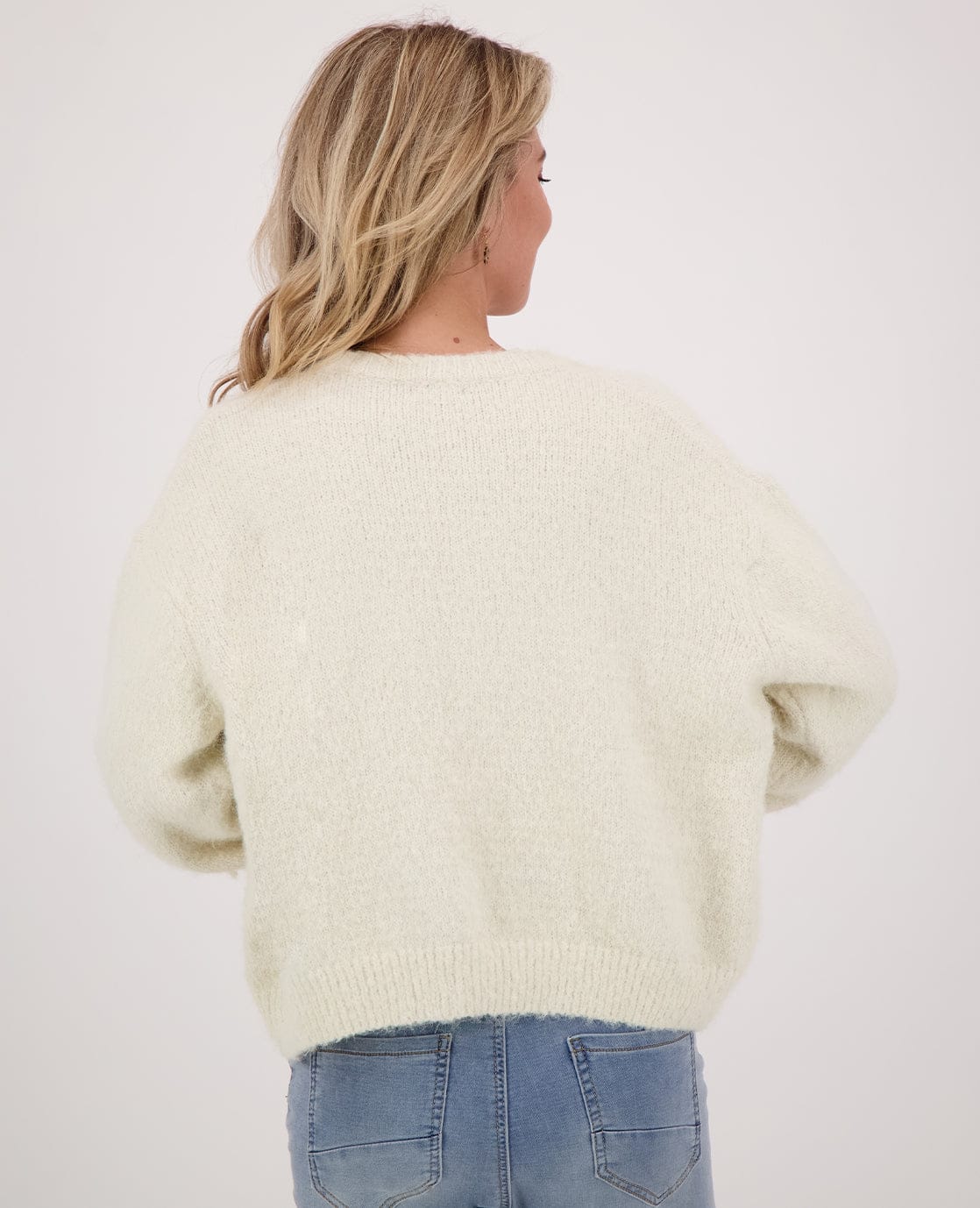 Veste Diede | Ecru - Image 5