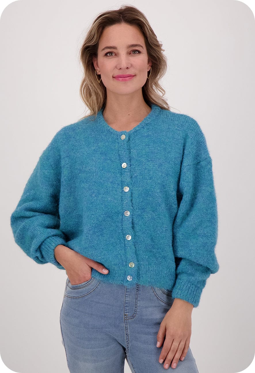 Veste Diede | Summer Petrol - Image 11