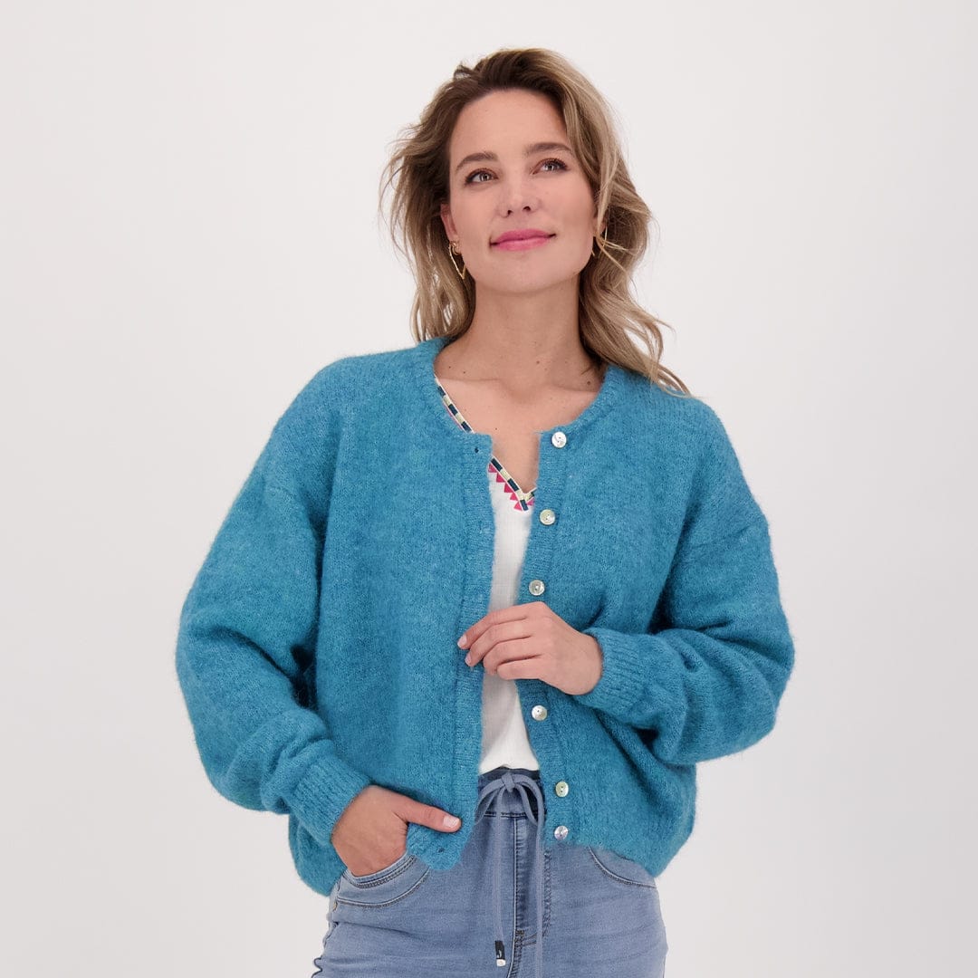 Veste Diede | Summer Petrol - Image 2