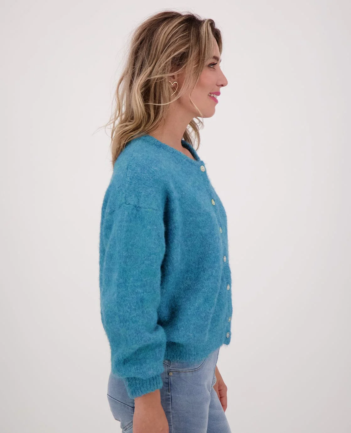 Veste Diede | Summer Petrol - Image 7