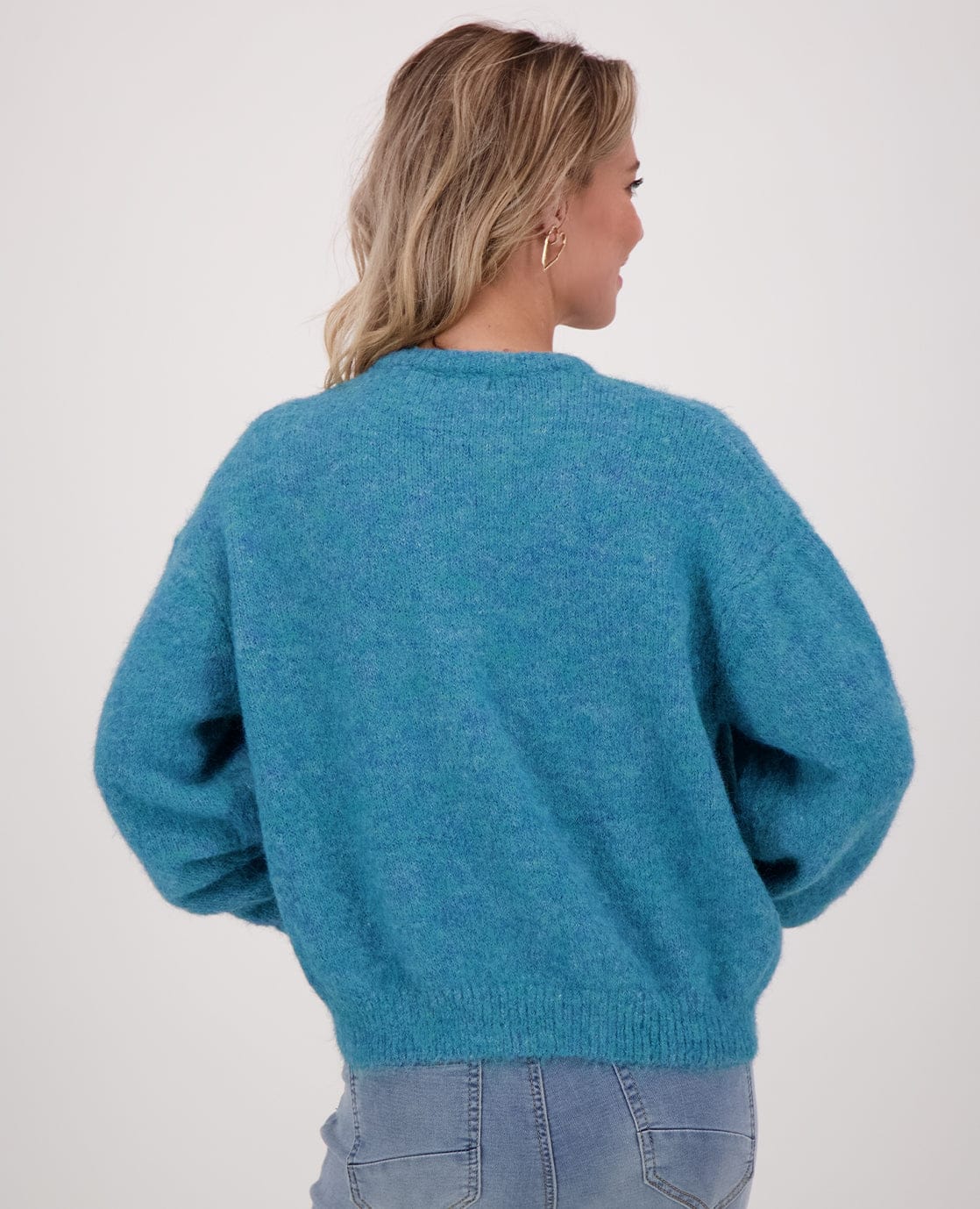 Veste Diede | Summer Petrol - Image 8