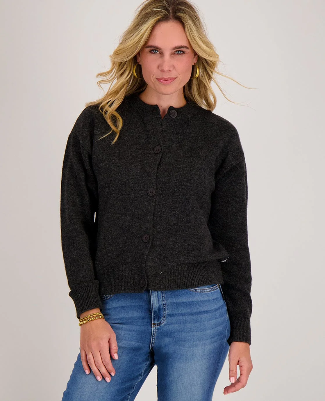 Veste Mara | Grijs - Image 3
