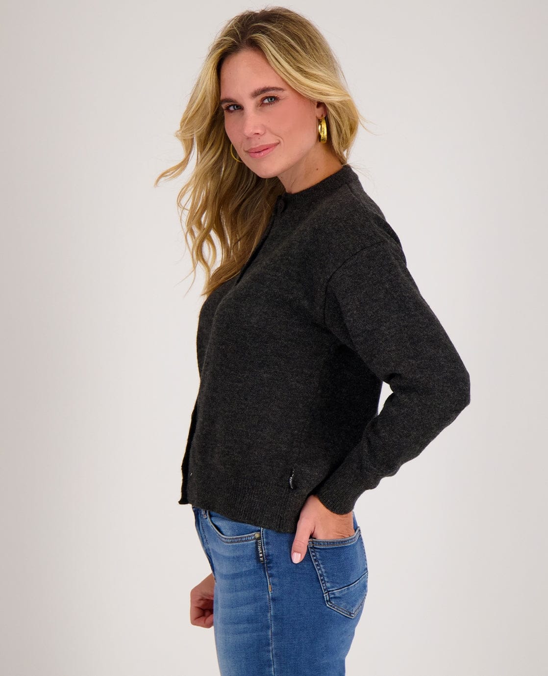 Veste Mara | Grijs - Image 4