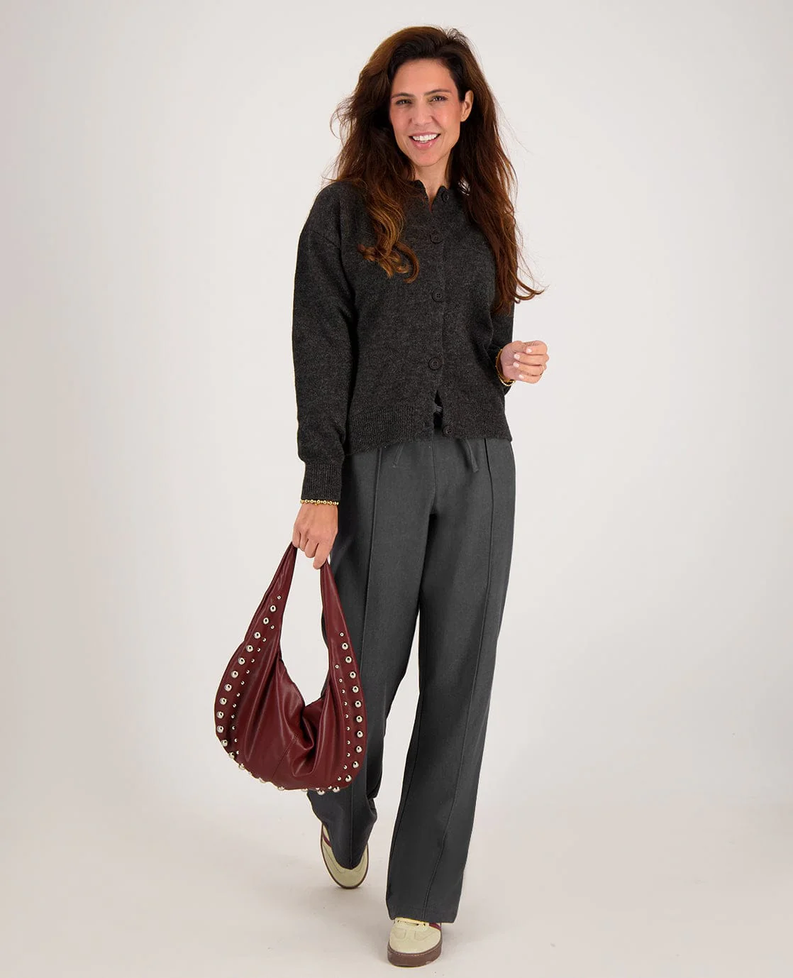 Veste Mara | Grijs - Image 6