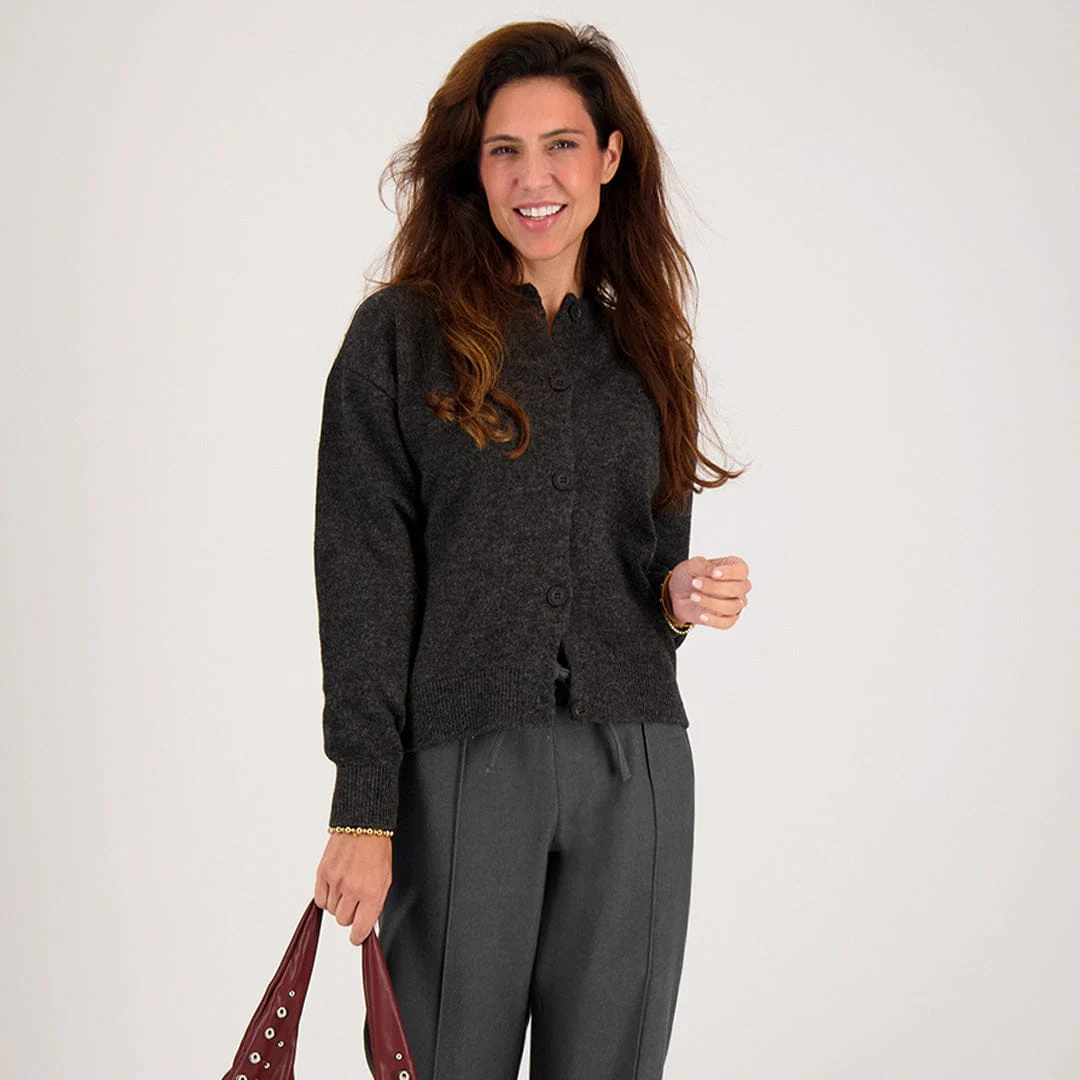 Veste Mara | Grijs - Image 8