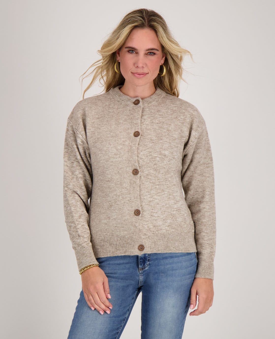 Veste Mara | Taupe - Image 2