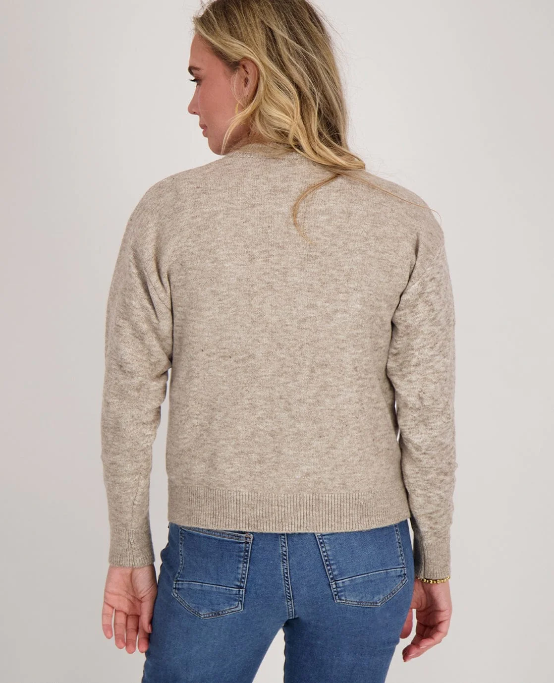 Veste Mara | Taupe - Image 4