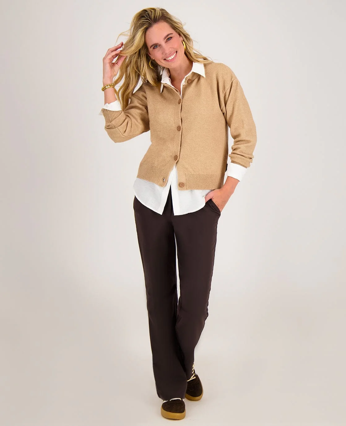 Veste Mara | Toffee - Image 10