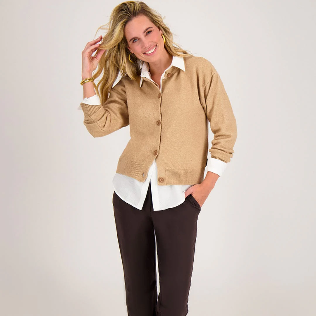 Veste Mara | Toffee - Image 11