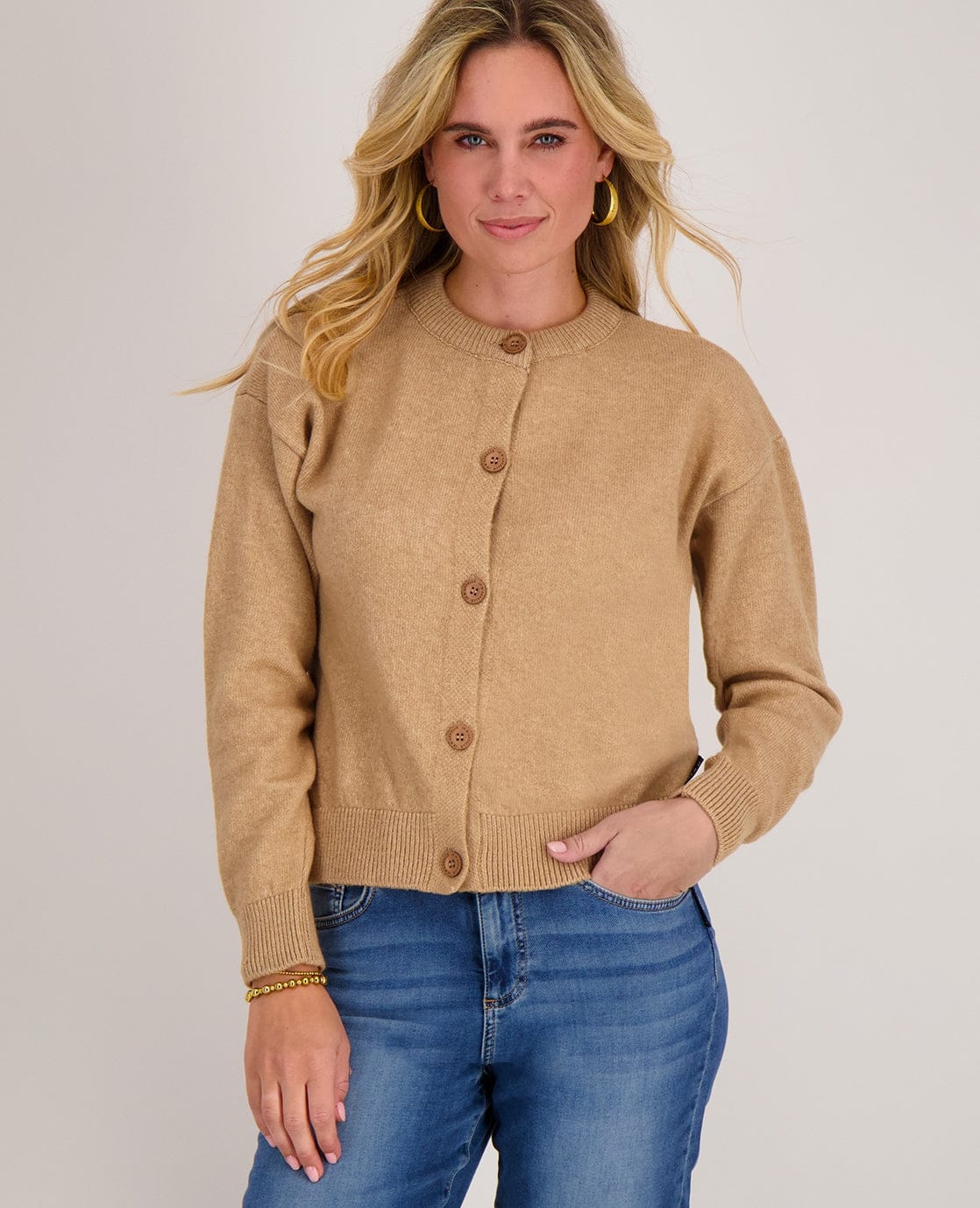Veste Mara | Toffee - Image 3