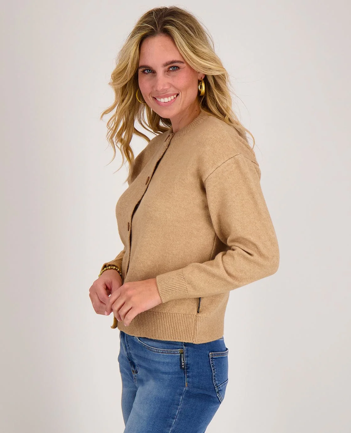 Veste Mara | Toffee - Image 4