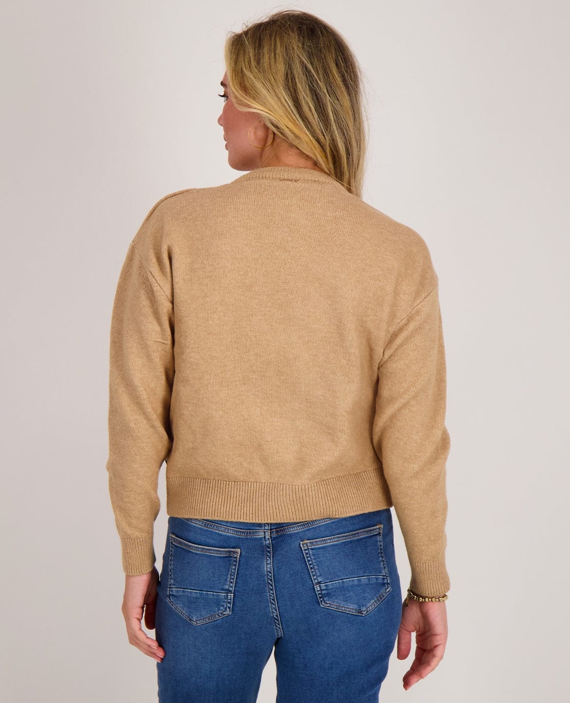 Veste Mara | Toffee - Image 5