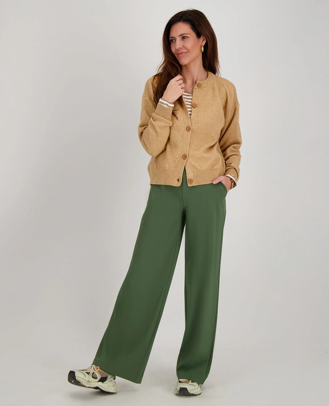 Veste Mara | Toffee - Image 6