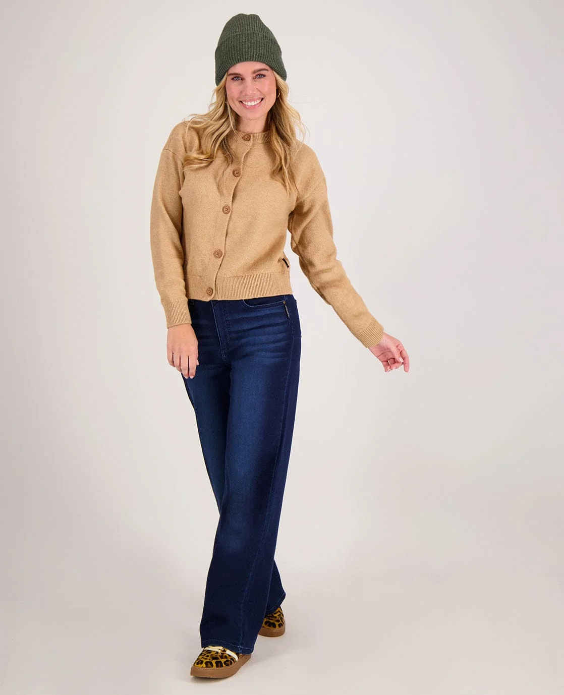 Veste Mara | Toffee - Image 8