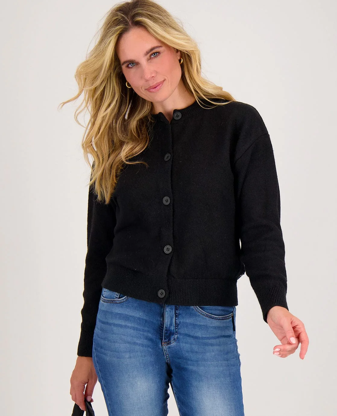 Veste Mara | Zwart - Image 3