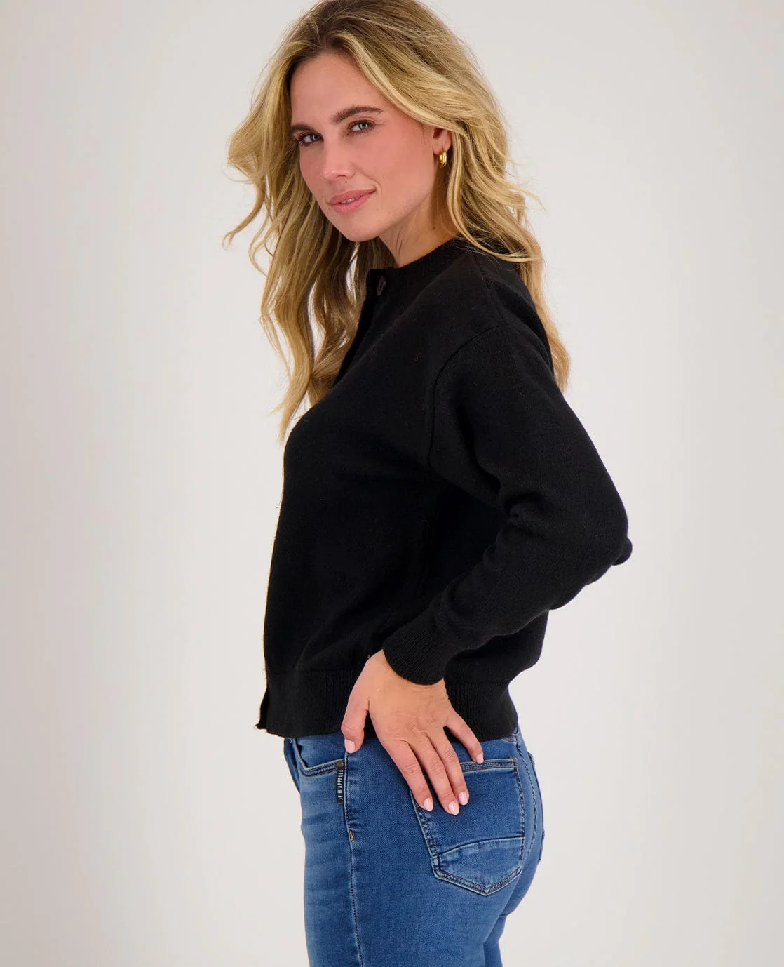 Veste Mara | Zwart - Image 4