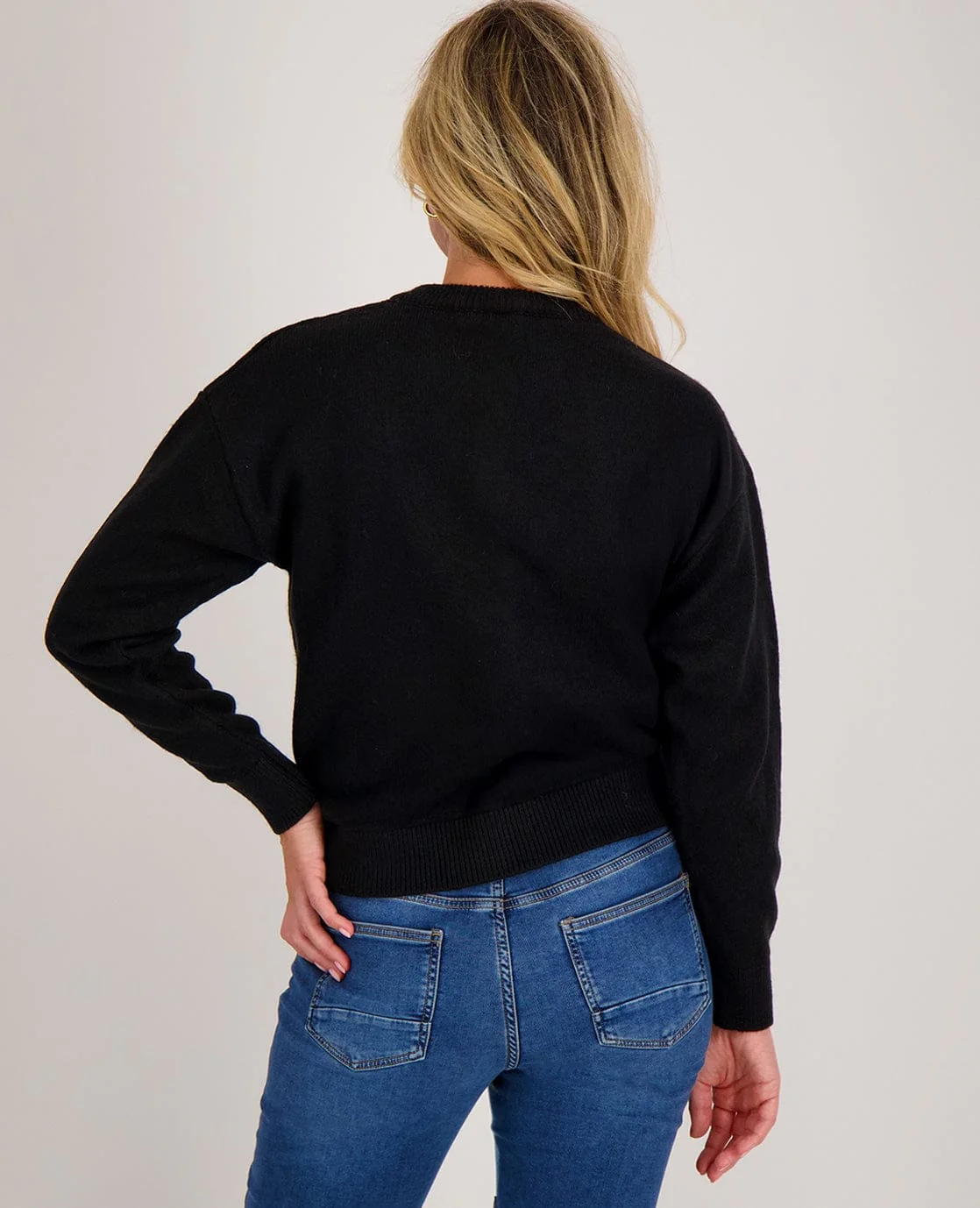 Veste Mara | Zwart - Image 5