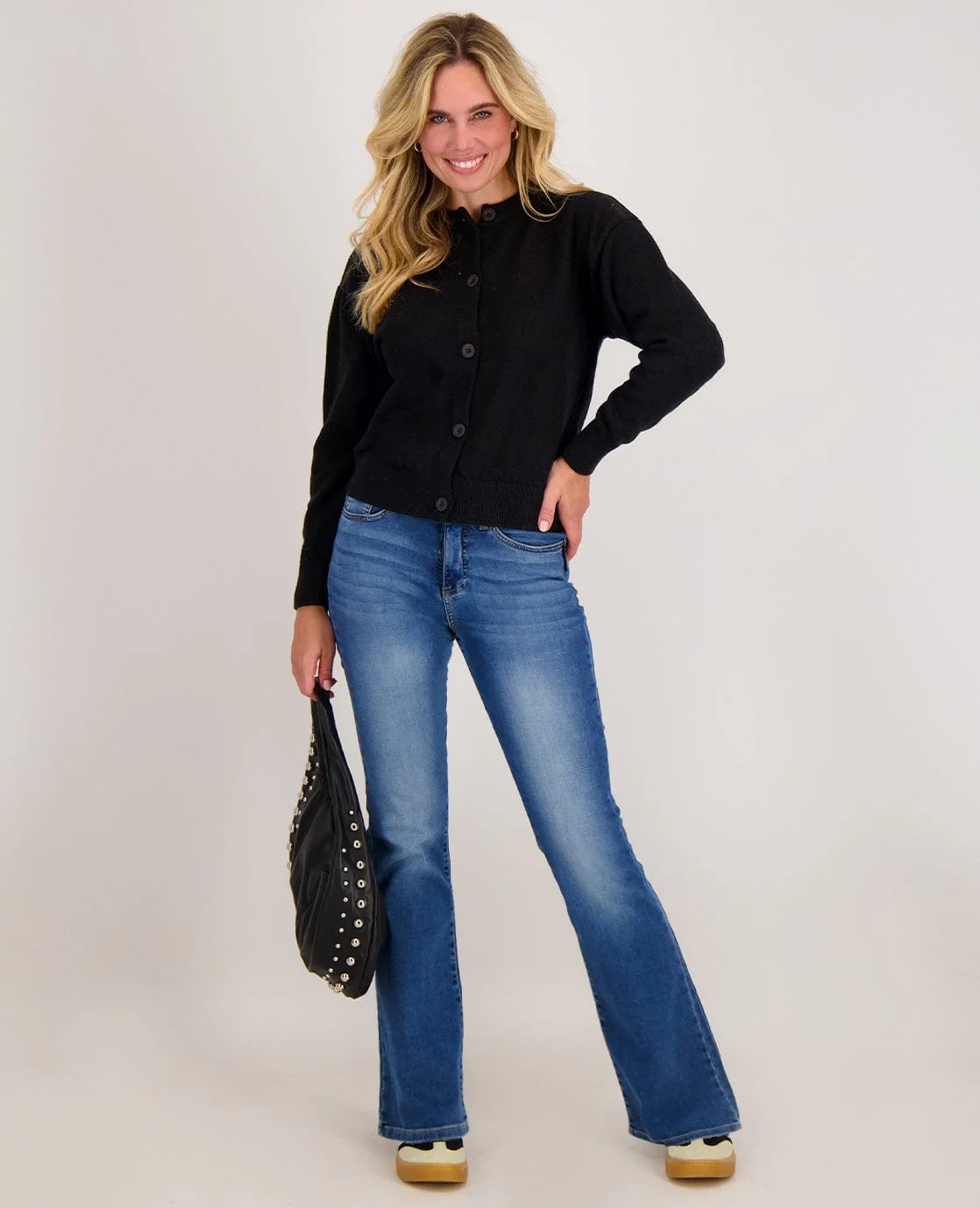 Veste Mara | Zwart - Image 7