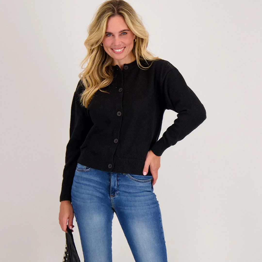 Veste Mara | Zwart - Image 8