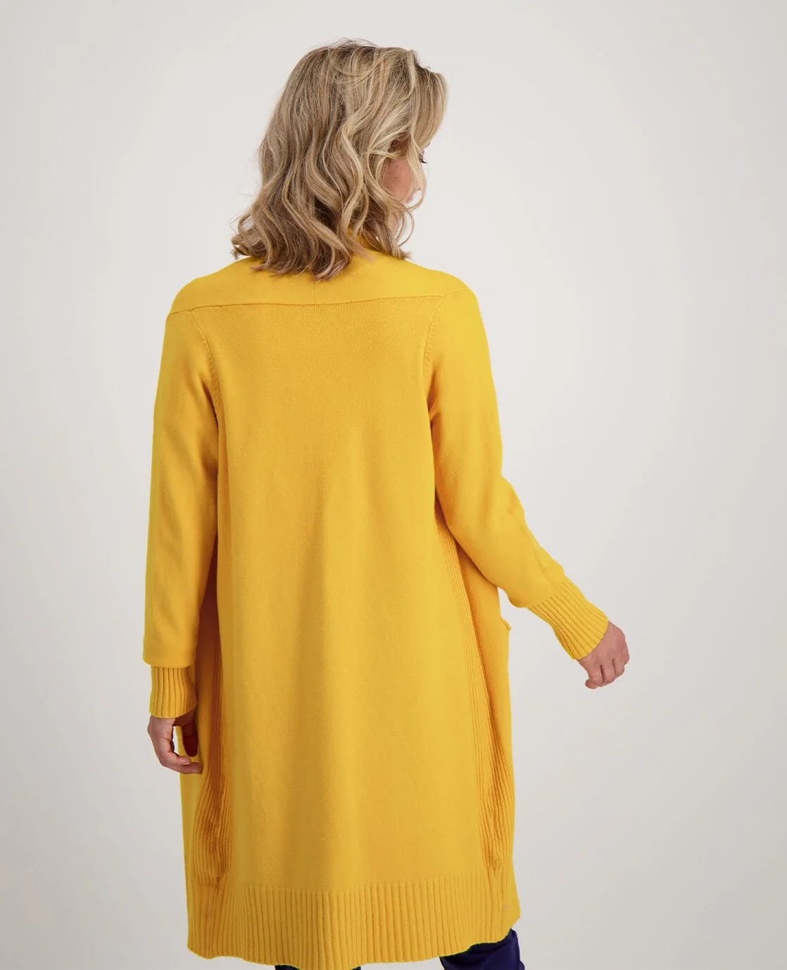Veste Nadine | Yellow - Image 4